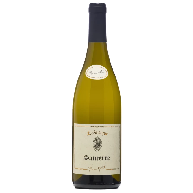 Vin Alb Sancerre Blanc Cuvée L'Antique Domaine Roc De L'Abbaye AOP 2022 0.75L